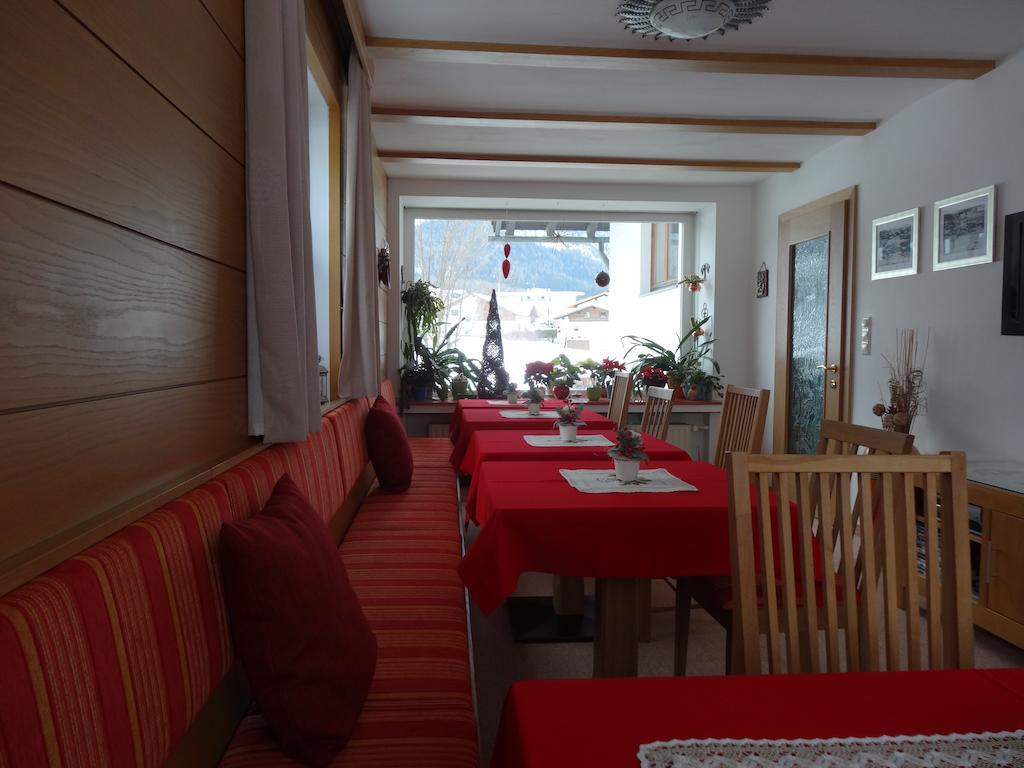Bed and Breakfast Haus Karl'S Ruh Ehrwald Esterno foto