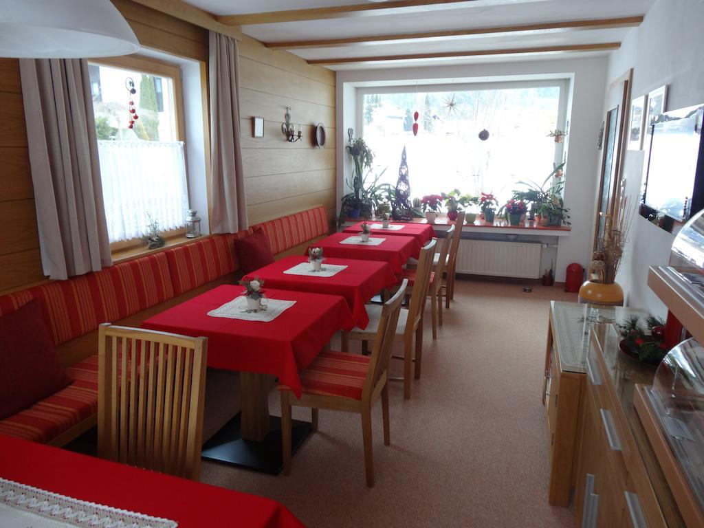 Bed and Breakfast Haus Karl'S Ruh Ehrwald Esterno foto