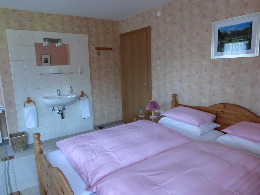 Bed and Breakfast Haus Karl'S Ruh Ehrwald Camera foto