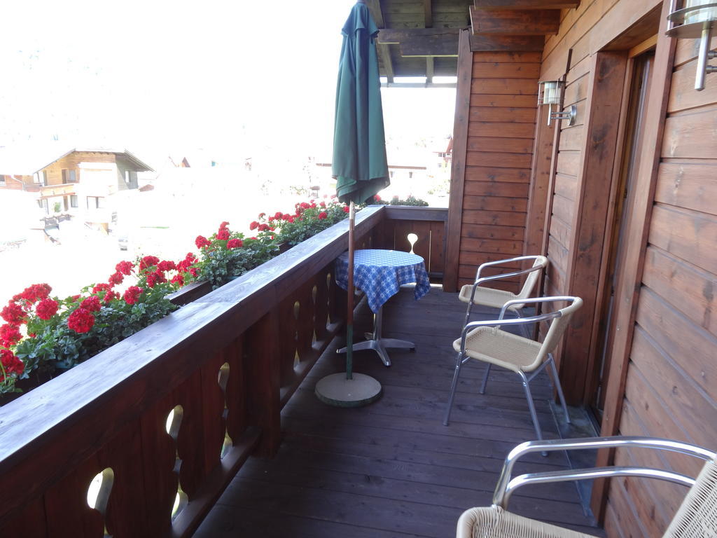 Bed and Breakfast Haus Karl'S Ruh Ehrwald Camera foto