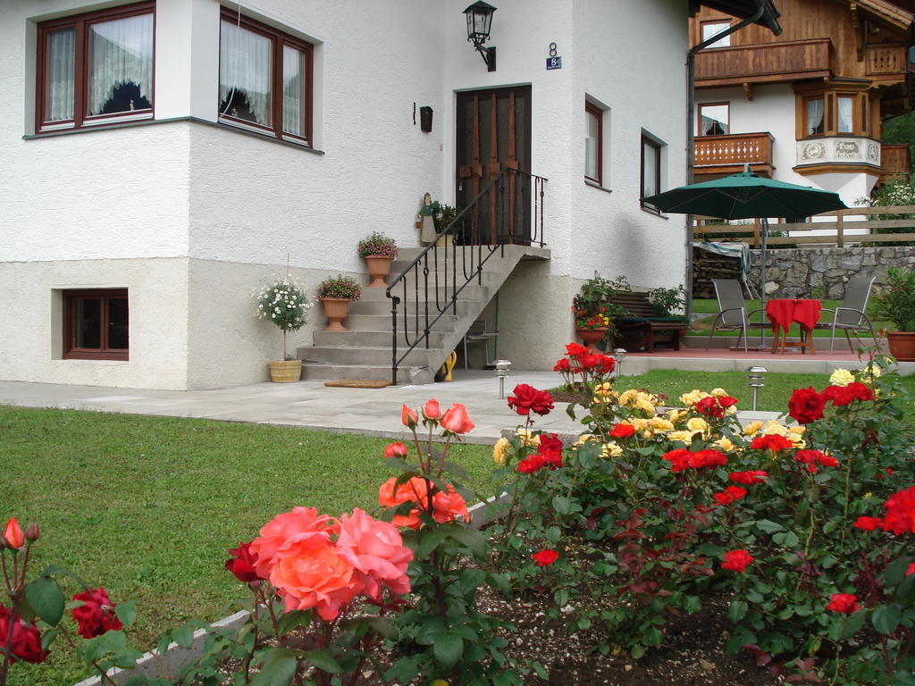 Bed and Breakfast Haus Karl'S Ruh Ehrwald Esterno foto