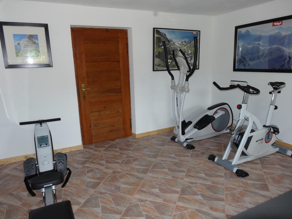 Bed and Breakfast Haus Karl'S Ruh Ehrwald Esterno foto