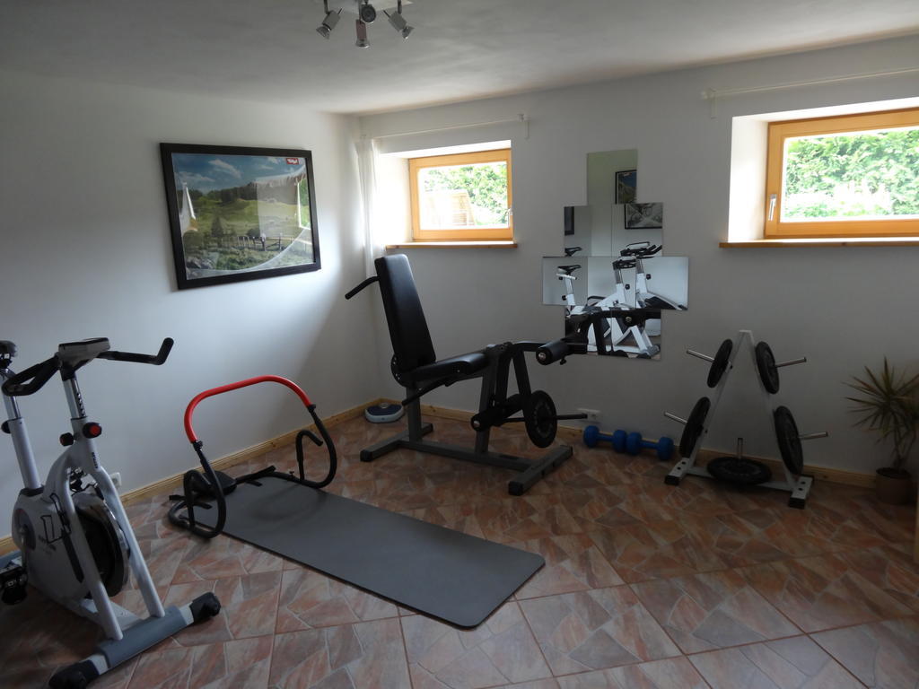 Bed and Breakfast Haus Karl'S Ruh Ehrwald Esterno foto