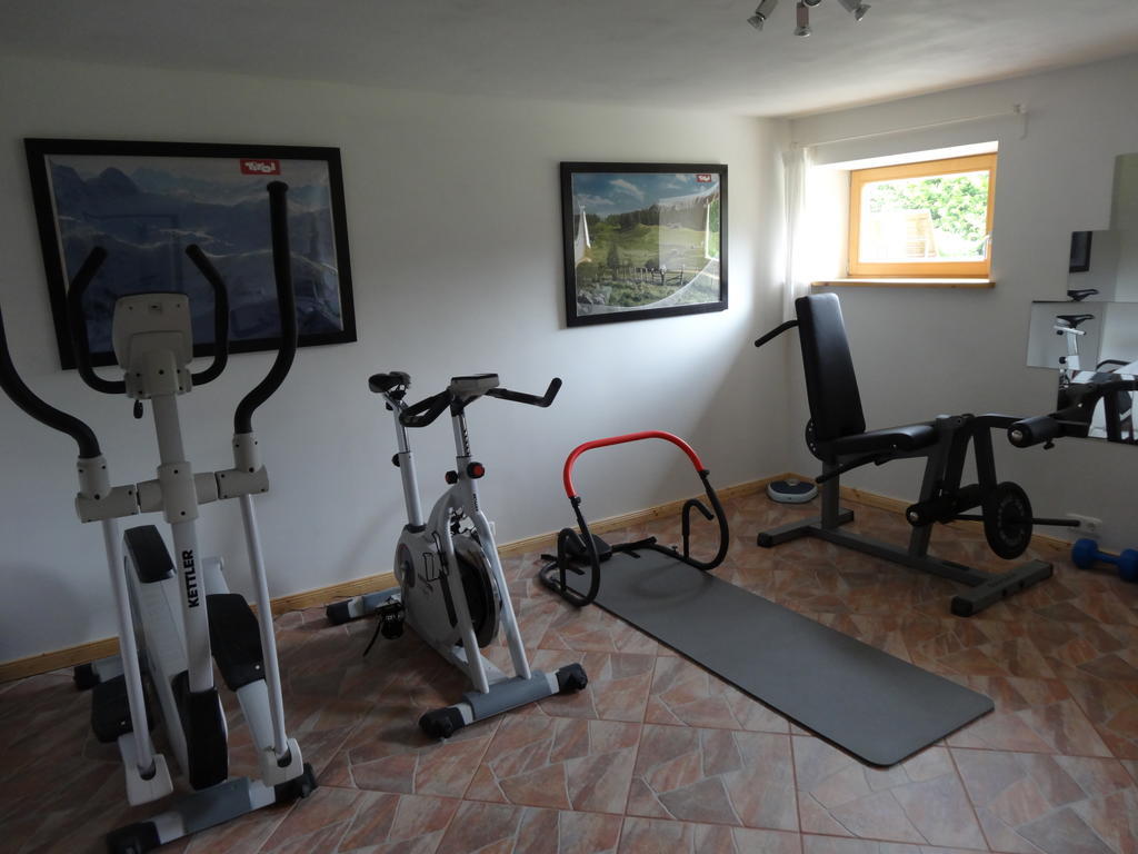 Bed and Breakfast Haus Karl'S Ruh Ehrwald Esterno foto