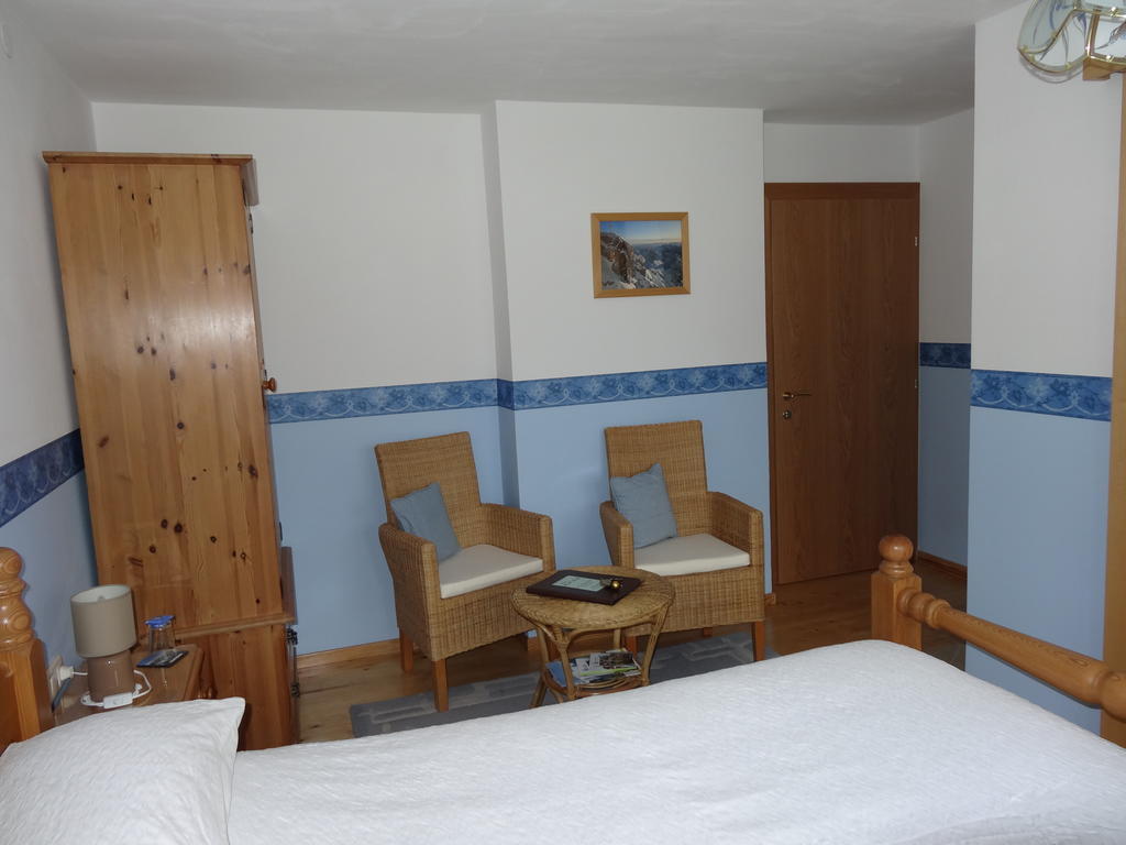 Bed and Breakfast Haus Karl'S Ruh Ehrwald Camera foto