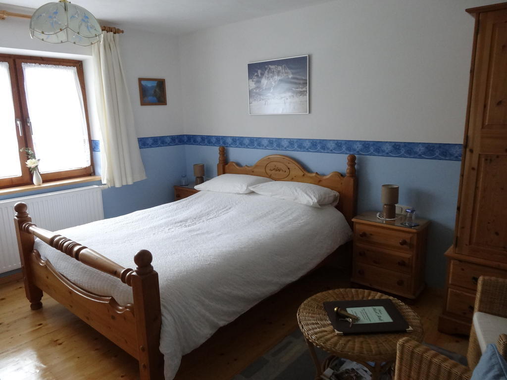 Bed and Breakfast Haus Karl'S Ruh Ehrwald Camera foto