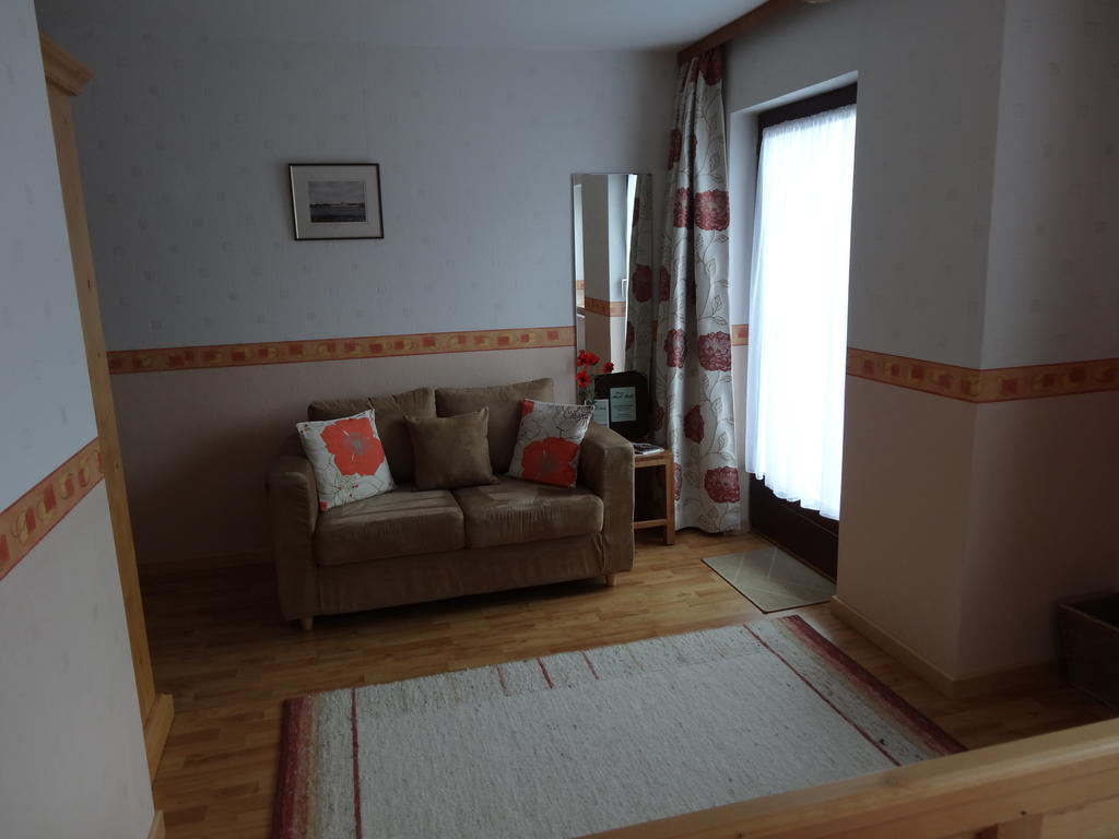 Bed and Breakfast Haus Karl'S Ruh Ehrwald Camera foto