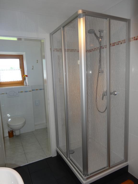 Bed and Breakfast Haus Karl'S Ruh Ehrwald Esterno foto