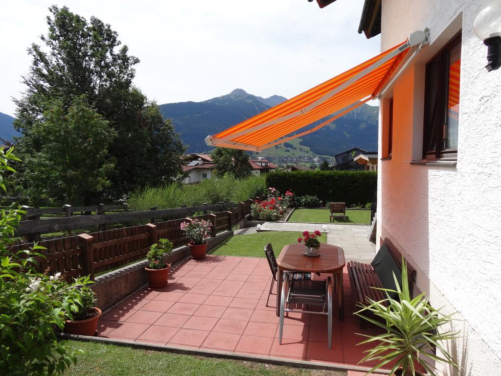 Bed and Breakfast Haus Karl'S Ruh Ehrwald Esterno foto